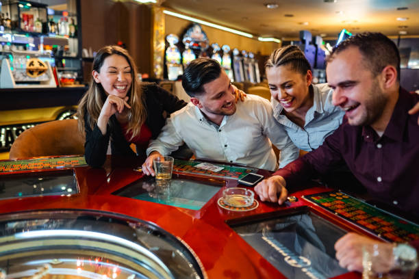 Joker Gaming slot interface on harum4d mobile app